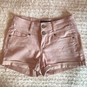 Aeropostale Denim Shorts